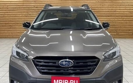 Subaru Outback VI, 2021 год, 2 235 000 рублей, 8 фотография