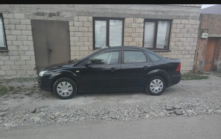 Ford Focus II рестайлинг, 2005 год, 549 000 рублей, 10 фотография