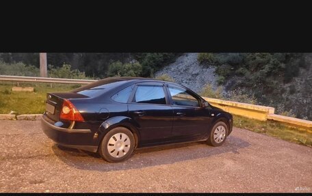 Ford Focus II рестайлинг, 2005 год, 549 000 рублей, 14 фотография