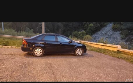 Ford Focus II рестайлинг, 2005 год, 549 000 рублей, 13 фотография