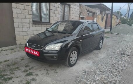 Ford Focus II рестайлинг, 2005 год, 549 000 рублей, 11 фотография