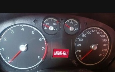 Ford Focus II рестайлинг, 2005 год, 549 000 рублей, 1 фотография