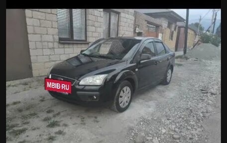 Ford Focus II рестайлинг, 2005 год, 549 000 рублей, 12 фотография