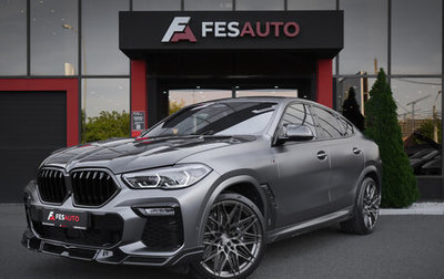 BMW X6, 2019 год, 9 990 000 рублей, 1 фотография