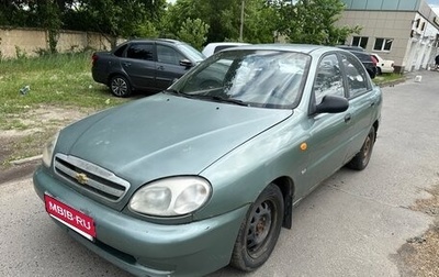 Chevrolet Lanos I, 2007 год, 100 000 рублей, 1 фотография