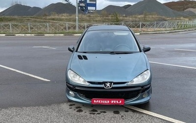 Peugeot 206, 2006 год, 250 000 рублей, 1 фотография