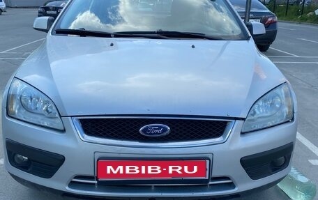 Ford Focus II рестайлинг, 2006 год, 500 000 рублей, 1 фотография