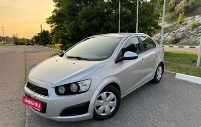 Chevrolet Aveo III, 2013 год, 847 000 рублей, 1 фотография