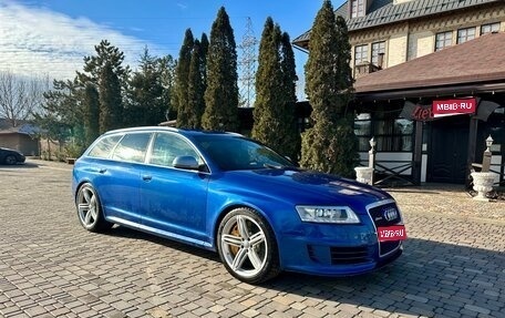 Audi RS 6, 2008 год, 2 500 000 рублей, 1 фотография