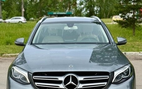 Mercedes-Benz GLC, 2016 год, 2 525 000 рублей, 1 фотография