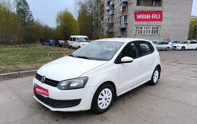 Volkswagen Polo VI (EU Market), 2011 год, 560 000 рублей, 1 фотография