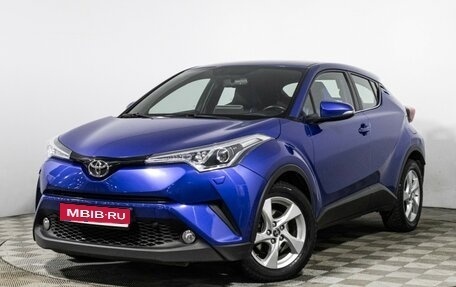 Toyota C-HR I рестайлинг, 2019 год, 2 299 700 рублей, 1 фотография