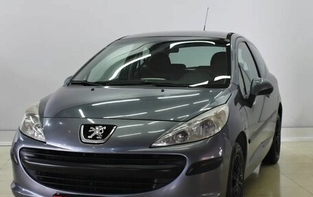 Peugeot 207 I, 2009 год, 350 000 рублей, 1 фотография