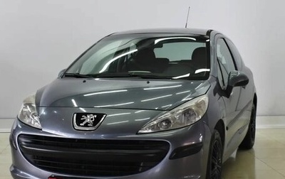 Peugeot 207 I, 2009 год, 350 000 рублей, 1 фотография