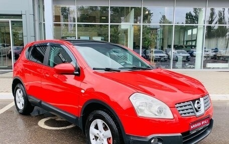 Nissan Qashqai, 2008 год, 847 000 рублей, 1 фотография