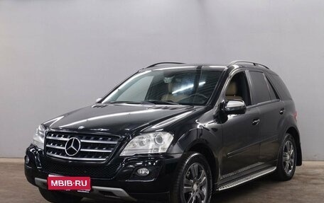 Mercedes-Benz M-Класс, 2008 год, 1 130 000 рублей, 1 фотография