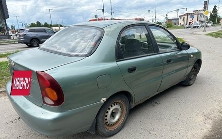 Chevrolet Lanos I, 2007 год, 100 000 рублей, 5 фотография
