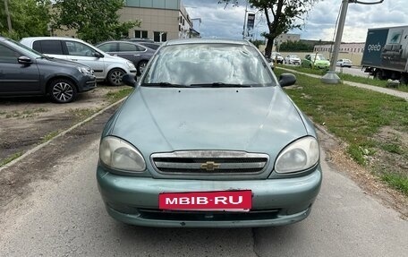 Chevrolet Lanos I, 2007 год, 100 000 рублей, 2 фотография