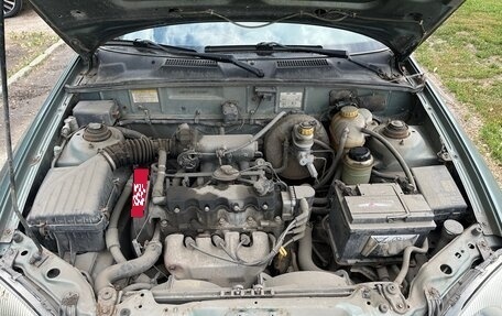 Chevrolet Lanos I, 2007 год, 100 000 рублей, 8 фотография