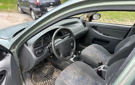 Chevrolet Lanos I, 2007 год, 100 000 рублей, 9 фотография