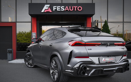 BMW X6, 2019 год, 9 990 000 рублей, 3 фотография