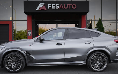 BMW X6, 2019 год, 9 990 000 рублей, 2 фотография