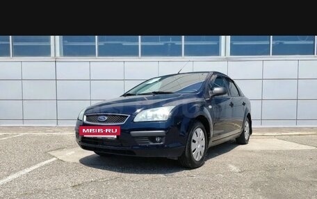Ford Focus II рестайлинг, 2005 год, 549 000 рублей, 18 фотография