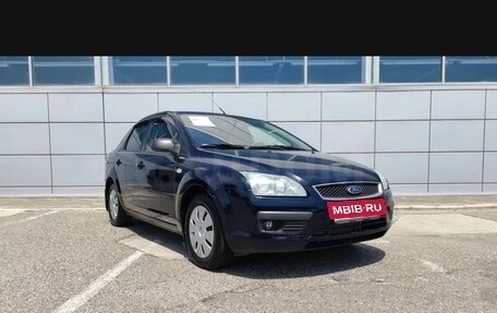 Ford Focus II рестайлинг, 2005 год, 549 000 рублей, 17 фотография