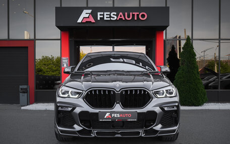 BMW X6, 2019 год, 9 990 000 рублей, 8 фотография