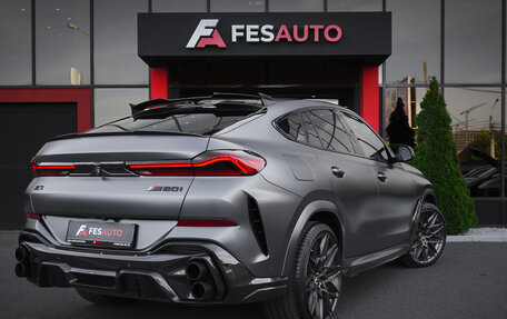 BMW X6, 2019 год, 9 990 000 рублей, 5 фотография