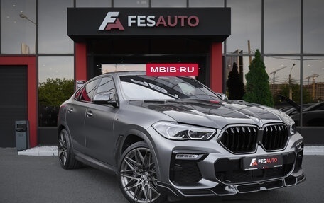BMW X6, 2019 год, 9 990 000 рублей, 7 фотография