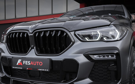 BMW X6, 2019 год, 9 990 000 рублей, 11 фотография