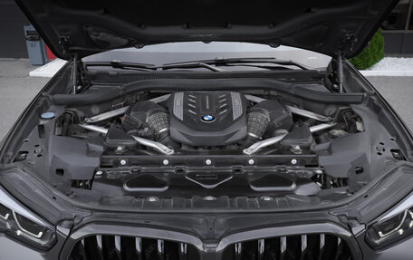 BMW X6, 2019 год, 9 990 000 рублей, 38 фотография