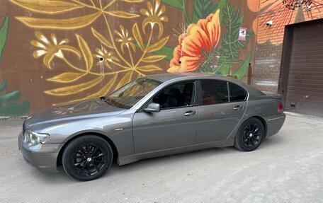 BMW 7 серия, 2002 год, 495 000 рублей, 7 фотография