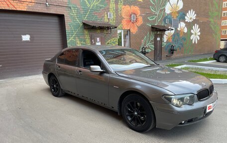 BMW 7 серия, 2002 год, 495 000 рублей, 4 фотография