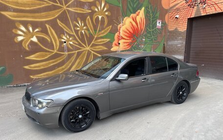 BMW 7 серия, 2002 год, 495 000 рублей, 5 фотография