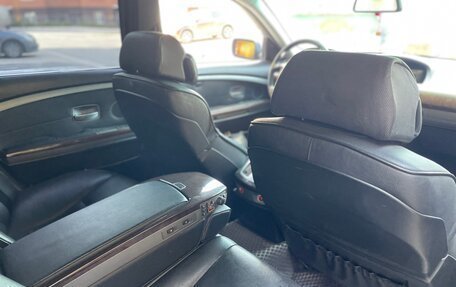 BMW 7 серия, 2002 год, 495 000 рублей, 12 фотография