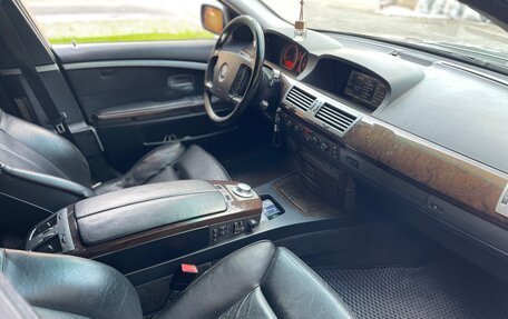 BMW 7 серия, 2002 год, 495 000 рублей, 11 фотография