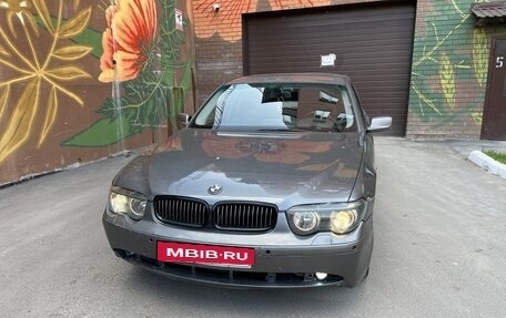BMW 7 серия, 2002 год, 495 000 рублей, 3 фотография