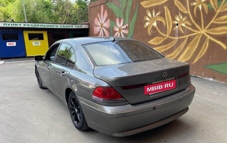 BMW 7 серия, 2002 год, 495 000 рублей, 6 фотография