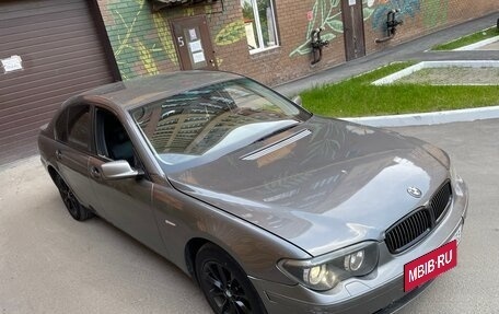 BMW 7 серия, 2002 год, 495 000 рублей, 8 фотография
