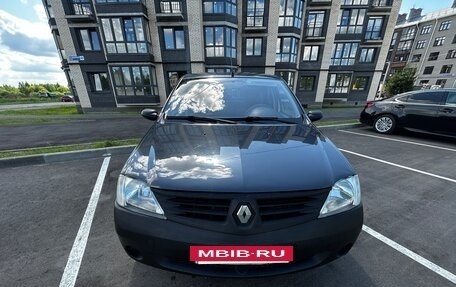 Renault Logan I, 2007 год, 299 000 рублей, 2 фотография
