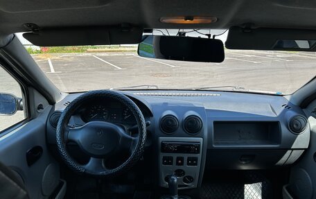 Renault Logan I, 2007 год, 299 000 рублей, 9 фотография