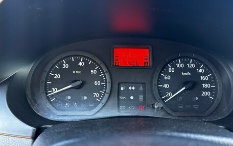 Renault Logan I, 2007 год, 299 000 рублей, 10 фотография