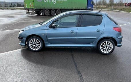 Peugeot 206, 2006 год, 250 000 рублей, 3 фотография