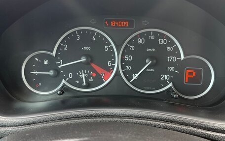 Peugeot 206, 2006 год, 250 000 рублей, 10 фотография