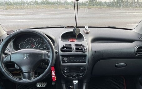Peugeot 206, 2006 год, 250 000 рублей, 7 фотография