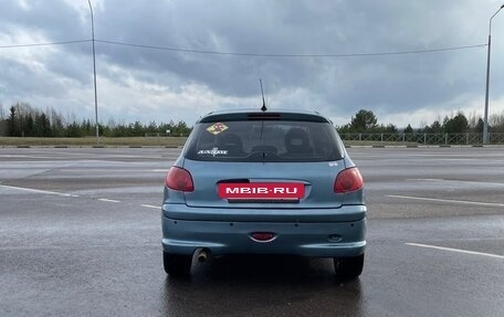 Peugeot 206, 2006 год, 250 000 рублей, 2 фотография