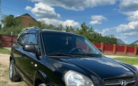 Hyundai Tucson III, 2008 год, 870 000 рублей, 3 фотография