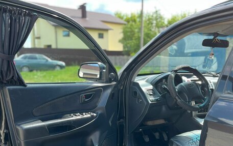 Hyundai Tucson III, 2008 год, 870 000 рублей, 11 фотография